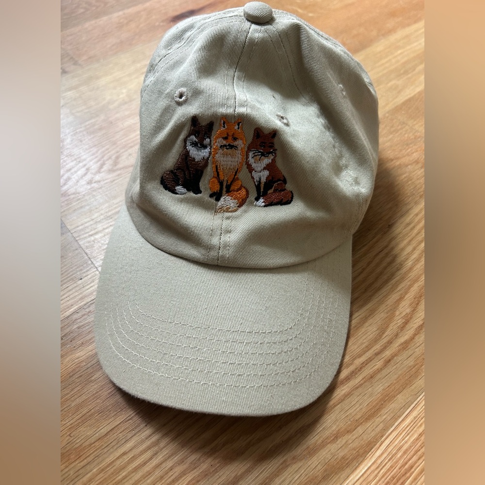 Fox Cap🦊